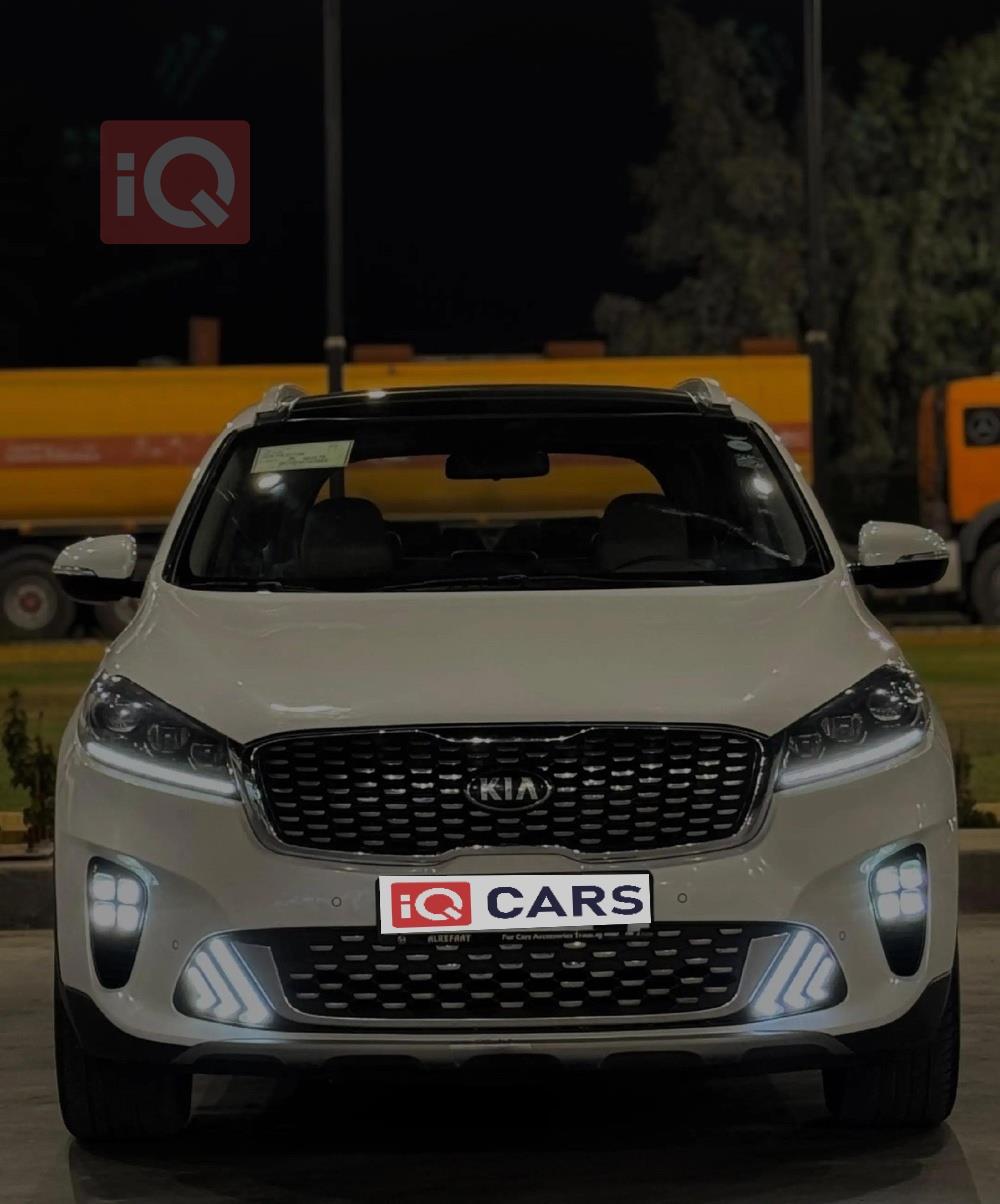 كيا سورينتو